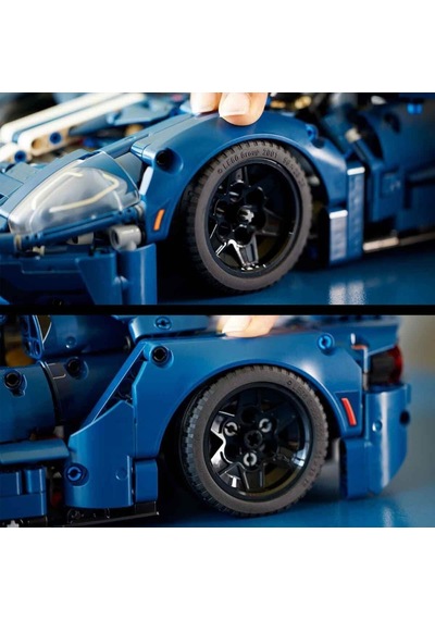 42154 2022 Ford Gt 1468 Parça +18 Yaş
