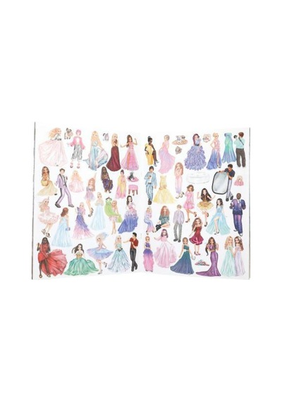 Glamour Sticker Dünyası