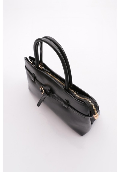 Sisley Sly-338 Kadın Kol Çantası Siyah