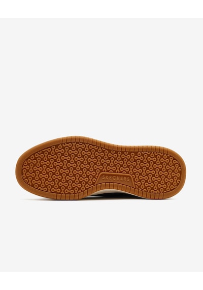 Skechers Uno Ctl Layıng Low Erkek Siyah Sneakers 183156 Blk Siyah