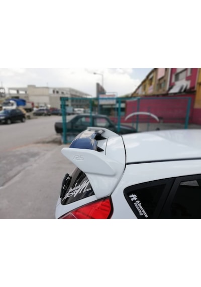 Ford Fiesta Rs Spoiler---Fibersan Tuning N11.1224