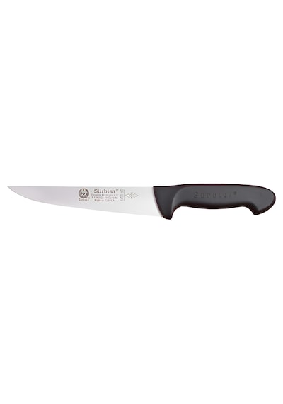 Sürbısa 61131 - Sürmene Kasap Kemik Sıyırma Bıçağı 18,5 Cm
