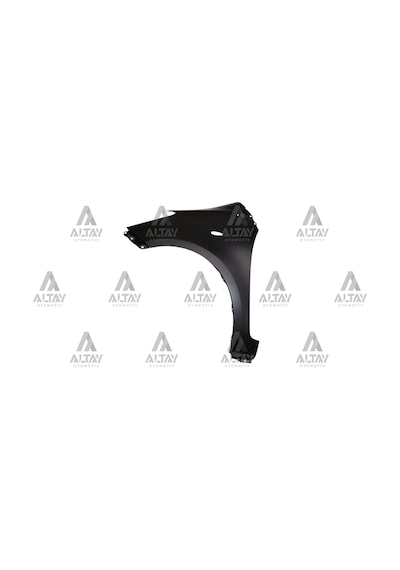 Taiwan Toyota Yaris 2006-2011 Ön Çamurluk Sol 53812-52210