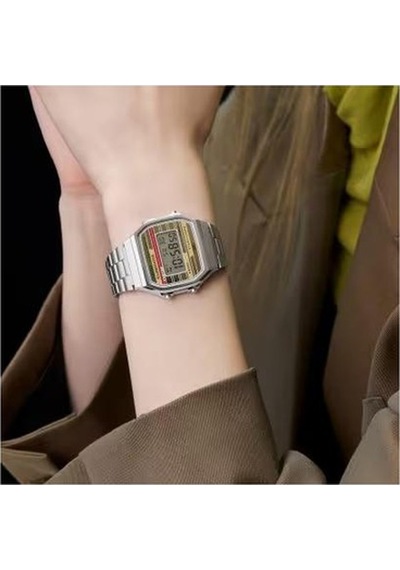 Casio A168weha-9adf Unısex Kol Saati