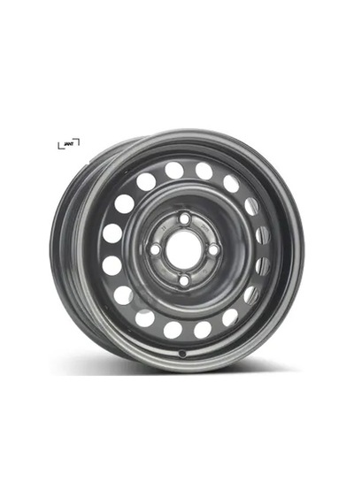Jant 14 Jant 4 Bijon Renault Clio Iı-symbol-kangoo-megane-twingo 5j X 14 4d X 100 Et:36 Cb:60 8200051146/ 8200051008