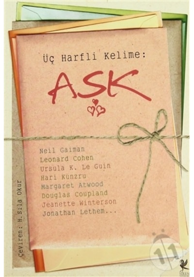 Üç Harfli Kelime Aşk Mektupları