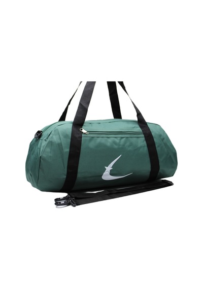 Msmixxstore Haki Renk Suya Dayanıklı Kumaş Seyahat Spor Gym Ve Fitness Çantası Haki