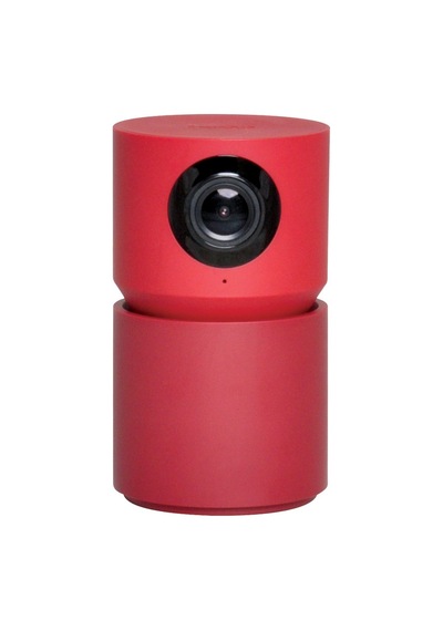 Hoop Plus Akıllı Ev Tipi Wifi Güvenlik Kamerası