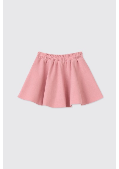 Panço Kız Bebek Pudra Etek 2521gb13022 Pembe