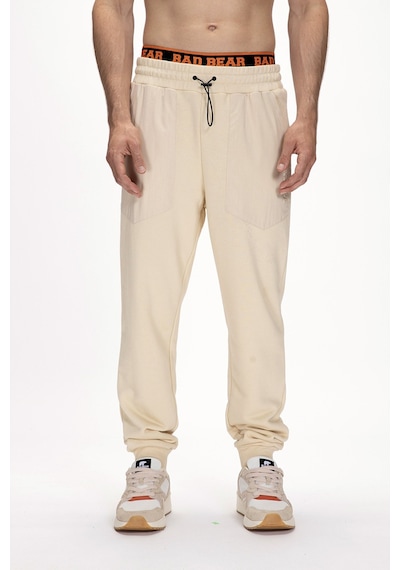 Bad Bear Sailor Bej Erkek Sweatpants Eşofman Altı Bej