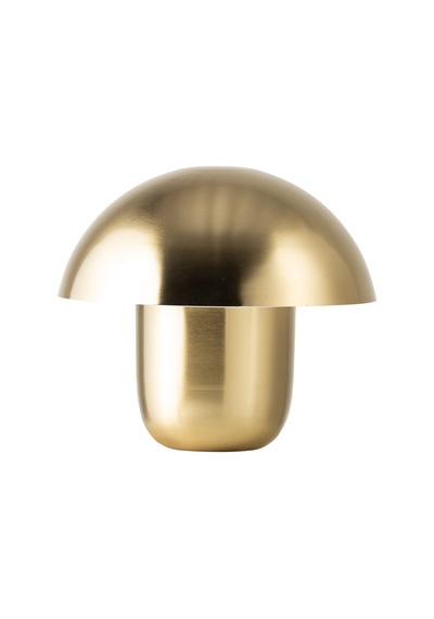 Mudo Home Nexa Abajur 44 Cm Gold Altın