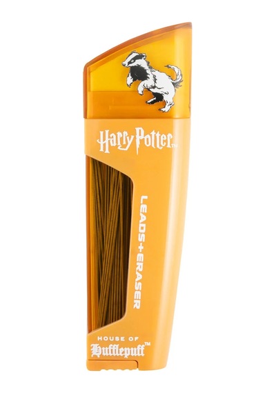 Double Erase Min & Silgi 07mm - Harry Potter Serisi - Hufflepuff