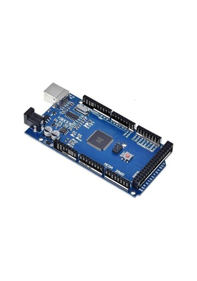 Robotistan Mete Hoca Mega 2560 Header Etiketi (Siyah)
