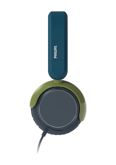 Philips Tak2000ct/00 Kablolu Kulak Üstü Çocuk Kulaklığı - Kristal Deniz Mavisi