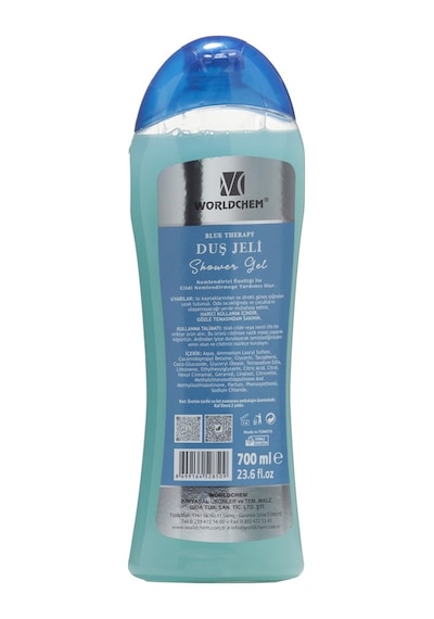 Blue Therapy Vegan Duş Jeli 700 ML