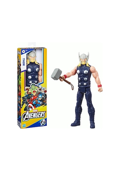 Avengers Titan Hero Figür 30 Cm E3308 E7879 Thor Marvel Avengers
