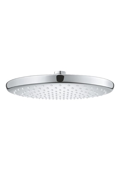 Grohtherm Smartkontrol Ankastre Banyo Bataryası Seti Oval 3-yol Gagalı Geniş Oval Tepe Duşlu Krom