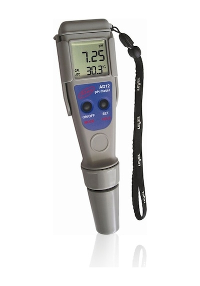 Adwa Ad12 Ph Metre ve Ad32 Tds Ec İletkenlik Ölçer Seti