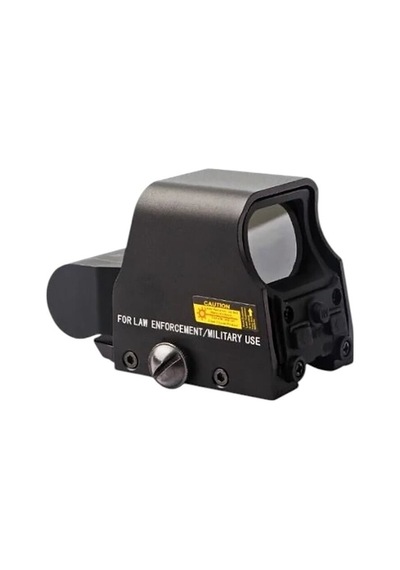 Comet 553 Red Dot Sight Çok Renkli