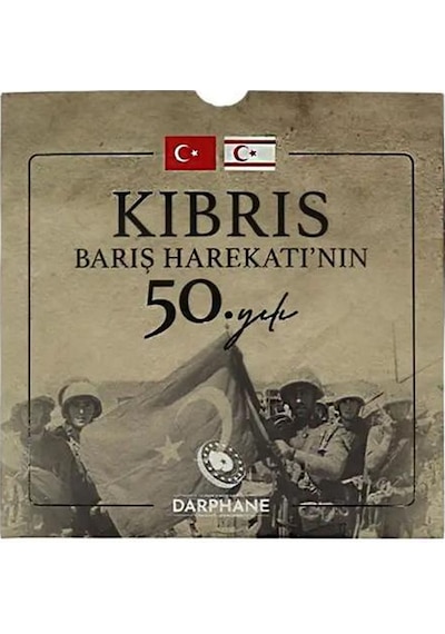 Agakulche Darphane 2024 Tedavül Para Seti