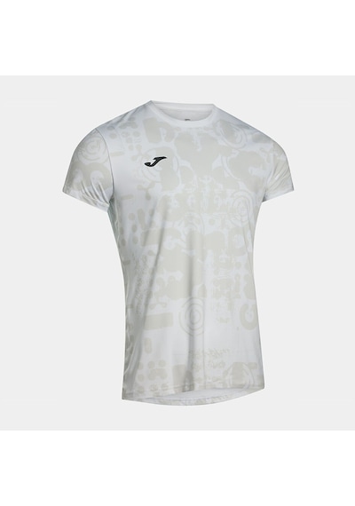 Joma 104852.200 Challenge Erkek Tenis Tişörtü - Beyaz