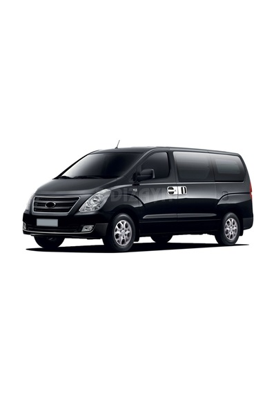 Hyundai H1 Krom Kapı Kolu 4 Kapı 2008-2012