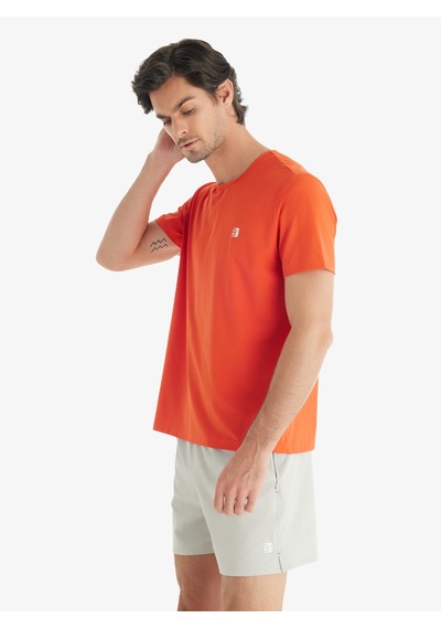 Blackspade Erkek T-shirt 70601 - Mercan Mercan