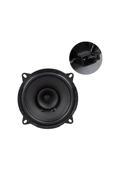 Pw-13/100 4 Ohm 100 Watt 13 Cm Tekli Hoparlör