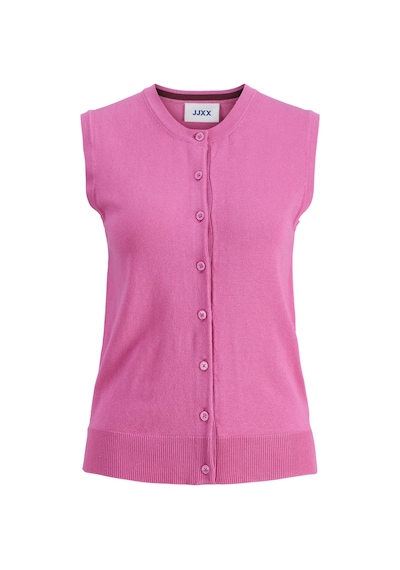 Jack & Jones Kadin Örgü Yelek - Ophelia - 12296335 Fiji Flower