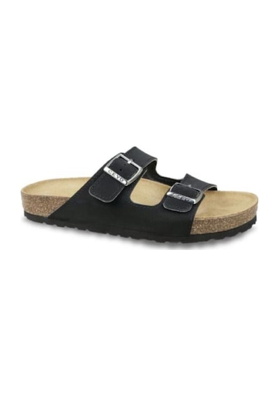 Ceyo 9910-z55 Anatomik Taban Kadın Terlik Siyah 36-40 Siyah