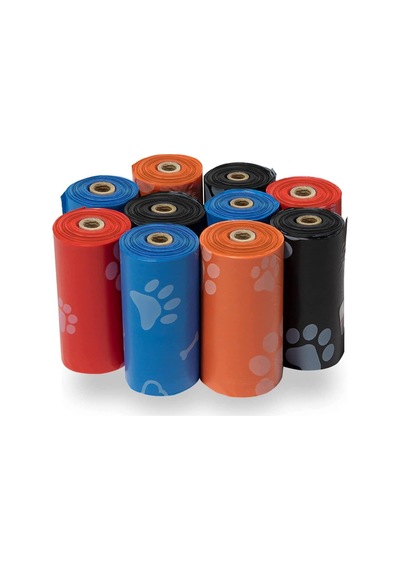Ayrex Köpek Dışkı Poşeti 4lü Set