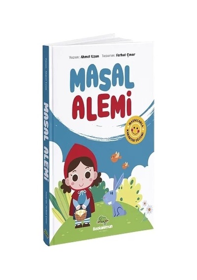 Masal Alemi - Masallarla Karakter Eğitimi