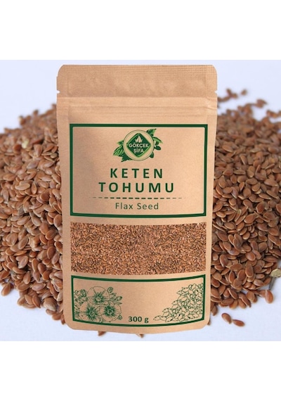 Gökçek Şifa Keten Tohumu 250 Gr