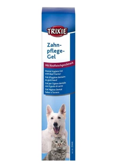 Köpek Ve Kedi İçin Diş Temizleme Jeli 100gr