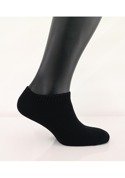 Blackspade Kadın Soket Çorap 90034 - Siyah-Siyah-35-38 Siyah