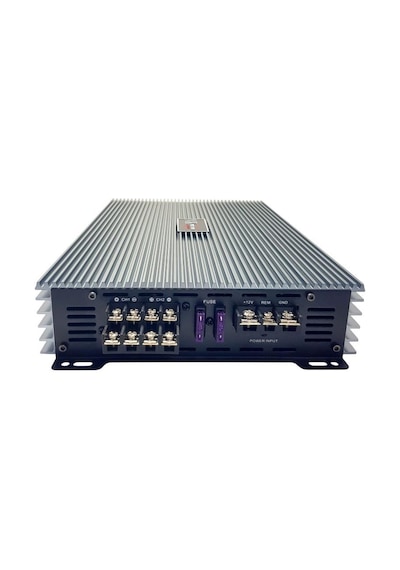 Mk Maven Klang 4 Kanal 4000watt Oto Amfi Mk-80.4ab