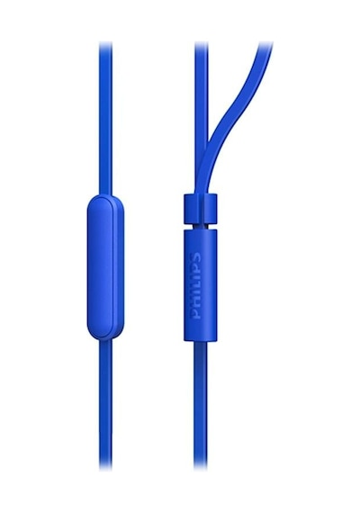 Philips TAE1105BL/00 Mikrofonlu Kulak İçi Kulaklık