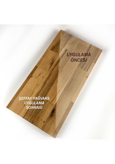 Ahşap Mutfak Tezgah Yağı Keten Tohumu Yağwaxı Suya Dayanıklı Ahşa