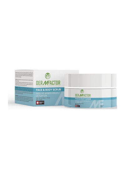Dermfactor Aha-bha Tonik 250 Ml