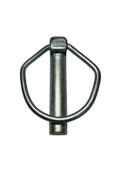10 Mm Yaylı Pim Zirai Traktör Pimi 5 Adet