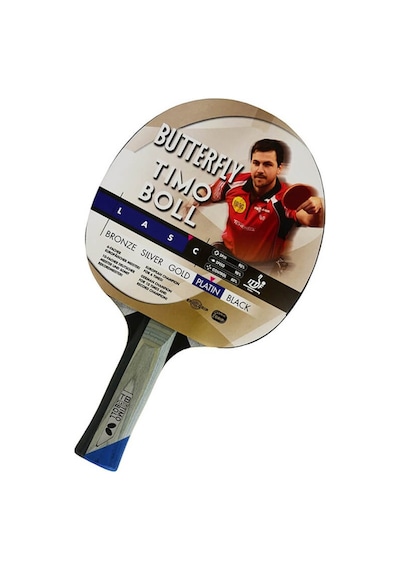 BUTTERFLY TIMO BOLL PLATIN P.P.RAKET Multi