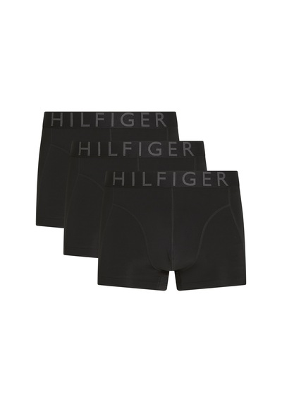 Tommy Hilfiger 3p Trunk Wb Erkek Kırmızı Boxer - Um0um03467 Kırmızı