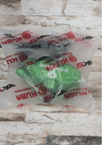 Sniper Pro X Ön Fren Merkezi Alt Kısım Yeşil