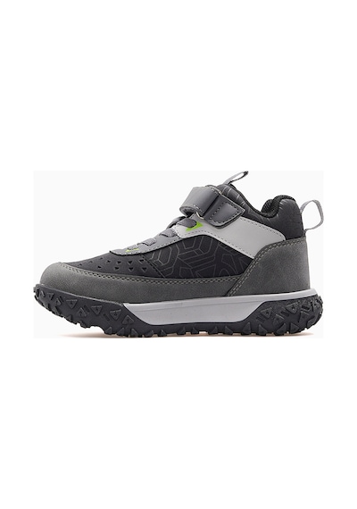 Vicco Dong Erkek Çocuk Outdoor Bot 26k 946.443 Pe Siyah