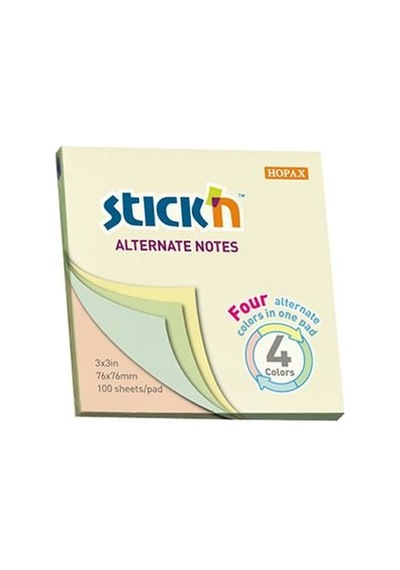 Hopax StıcknNtKağPstl4Rnk76x76 100Y