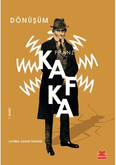 Dönüşüm - Franz Kafka - Kırmızı Kedi