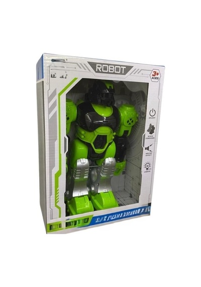 333-11/12/13 Robot