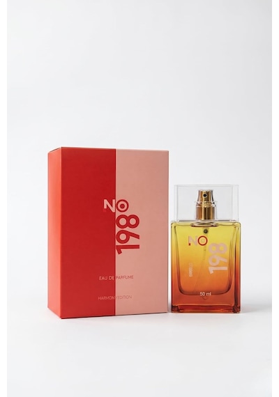 198 Kadın Parfüm, Floral Eau De Parfum, 50ml Diğer