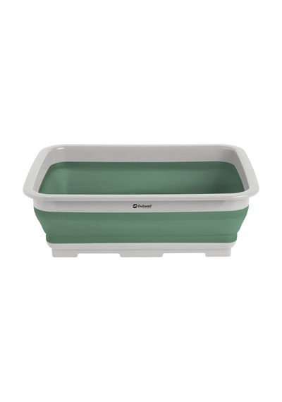 Outwell Collaps Wash Bowl S. Green Yeşil-gri