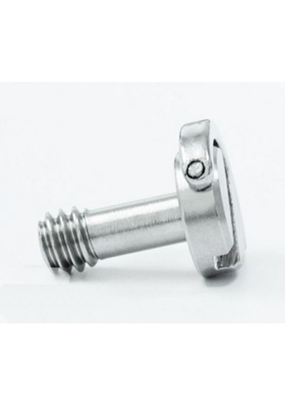 Tripod, Quick Release Plate Içi 1/4 Inç Uzun Şaftlı Tripod Vidas